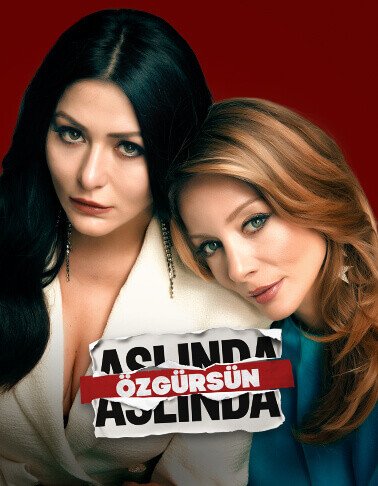 Aslında Özgürsün